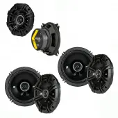 Volvo XC 90 2002-2011 Factory Speaker Upgrade Kicker (2) DSC65 DSC4 Package New