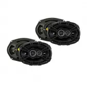 Nissan Sentra 2007-2014 Factory Speaker Upgrade Kicker (2) DSC693 Package New