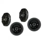 Subaru Baja 2003-2005 Factory Speaker Replacement Kicker (2) DSC65 Package New