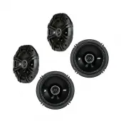 Volkswagen CC 2009-2014 Factory Speaker Replacement Kicker (2) DSC65 Package New