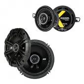 Volkswagen GTI 1986-1994 Factory Speaker Upgrade Kicker DSC65 DSC35 Package New