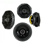 Dodge Omni 1978-1990 Factory Speaker Replacement Kicker DSC5 DSC65 Package New