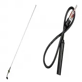 Chevy Astro Van 1985-2005 Factory Replacement Radio Stereo Custom Antenna