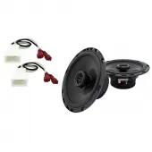 Fits Scion iM 2016 Rear Side Panel Replacement Speaker Harmony HA-R65 Speakers