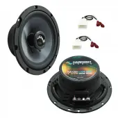 Fits Toyota Sequoia 2003-2007 Front Door Replacement Harmony HA-C65 Premium Speakers New