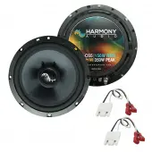 Fits Cadillac Eldorado 1992-1995 Front Door Replacement Harmony HA-C65 Premium Speakers