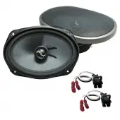 Fits Chevy Malibu 1997-2007 Rear Deck Replacement Harmony HA-C69 Premium Speakers