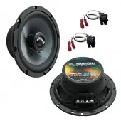 Fits GMC S-15 Envoy 2002-2009 Front Door Replacement Harmony HA-C65 Premium Speakers New