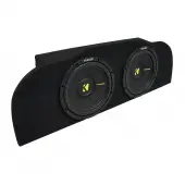 03-15 Fits Infiniti G35 Coupe Kicker CompC CWCS10 Subwoofer Dual 10 Sub Box