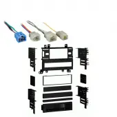 Mazda B2000 B2200 B2600 1986 1987 1988 1989 1990 1991 1992 1993 Single DIN Stereo Harness Radio Dash Kit