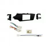 Toyota Avalon 2013 2014 2015 2016 2017 2018 without NAV Double DIN Stereo Harness Radio Install Dash Kit