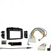 Fits Kia Sorento 2017 2018 2019 Single or Double DIN Stereo Radio Install Dash Kit