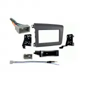 Honda Civic 2012 Single DIN Aftermarket Stereo Harness Radio Install Dash Kit