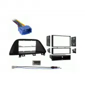 Honda Odyssey 2005 2006 2007 2008 2009 2010 Multi DIN Stereo Harness Radio Install Dash Kit Package