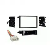 Honda Passport 1998 1999 2000 2001 2002 Double DIN Stereo Harness Radio Install Dash Kit