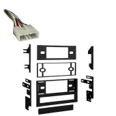 Isuzu Rodeo 1992 1993 1994 1995  Multi Dash Kit Stereo Harness Radio Install Dash Kit
