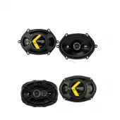 Mazda MPV Van 2000-2006 Factory Speaker Replacement Kicker DSC68 DSC693 Package