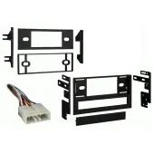 Isuzu Amigo 1991 1992 1993 1994  Single DIN Stereo Harness Radio Install Dash Kit Package
