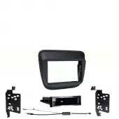 Compatible with Chevy Equinox 2019 Single or Double DIN Stereo Radio Install Dash Kit New