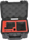 SKB Cases 3I-0705-3GP1 Series 0705-3 Waterproof Single GoPro Case