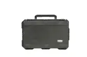 SKB Cases 3I-2918-10B-C 10" Military-Standard Waterproof Case with Cubed Foam & Wheels (...