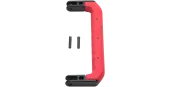 SKB Cases 3i-HD81-RD 8.625" Large Replacement Colored Handle for iSeries Case - Red Overmold