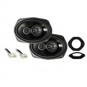 Ford F-250 F-350 F-450 2017-2018 Factory Speaker Upgrade Package Harmony R69 New