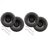 Fits Hyundai Sonata 2018-2019 Factory Speaker Upgrade Harmony R65 Speakers