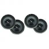 Fits Hyundai Elantra 2017-2019 Premium Speaker Upgrade Harmony C65 Speakers