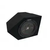 93-02 Pontiac Firebird Coupe Passenger Side 10" Kicker CompR CWR10 Sub Box Enclosure - Final...