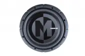 Memphis Audio PR1244 12" PR 350W Slim Subwoofer 4 Ohm Dual Voice Coil