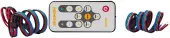 Memphis 16-MXALEDCTR RF Remote for MXA LED Kits w/ Water and Element Resistant