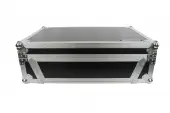 Harmony Cases Compatible With Rane One DJ Controller HCRNONE1UWLT 1U Flight DJ Road Custom Case W...