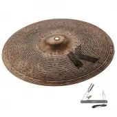 Zildjian K1414 K Custom Special Dry 15" Hi Hat Cymbal - Top ONLY - Brand New! With ZKEY