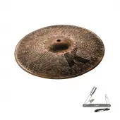 Zildjian K1415 K Custom Special Dry 15" Hi Hat Cymbal - Bottom ONLY - Brand New! With ZKEY