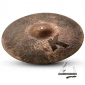 Zildjian K1416 K Custom Special Dry 16" Crash Cymbal - Brand New! With ZKEY