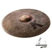 Zildjian K1419 K Custom Special Dry 18" Crash Cymbal - Brand New! With ZKEY