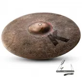 Zildjian K1424 K Custom Special Dry 20" Crash Cymbal - Brand New! With ZKEY