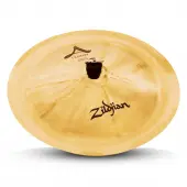 Zildjian A20529 18" A Custom China Cast Bronze Cymbal with Mid to High Pitch & Bright So...