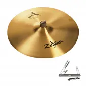 Zildjian A0234 20" A Zildjian Medium Thin Crash with Traditional Finish Stronger With ZKEY