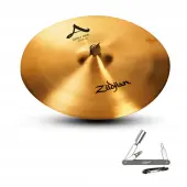 Zildjian A0082 23" Avedis Series Zildjian Sweet Ride Medium Cymbal Traditional With ZKEY