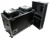 Harmony Cases HC2MH250W Universal Lighting Case for Small 250 Moving Head Light Used