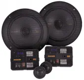 Kicker 47KSS6504 Car Audio Refurbished 6 1/2" Component Speakers Pair KSS6504
