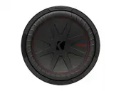 Kicker 48CWR122 Refurbished 12-Inch CompR 2-Ohm Dual Voice Coil Design Subwoofer