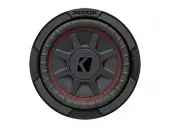 Kicker 48CWRT674 Refurbished 6-3/4--Inch CompRT 4-Ohm150W DVC Design Subwoofer