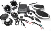 Alpine PSS-24-WRA 300W RMS Complete Sound Package For Jeep Wrangler 2018-2020