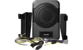 Alpine PWE-S8-WRA 8 Inch Compact Powered Subwoofer System