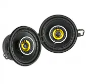 Kicker 46CSC354 Car Audio 3 1/2" Coaxial Full Range Stereo Speakers Pair CSC35