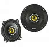 Kicker 46CSC44 Car Audio 4" Coaxial Full Range Stereo Speakers Pair 4 Ohm CSC4