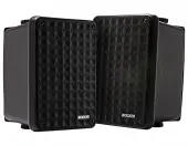 Kicker 46KB6B Home Audio Indoor - Outdoor Full Range 6 1/2" 2-Way Speaker Pair